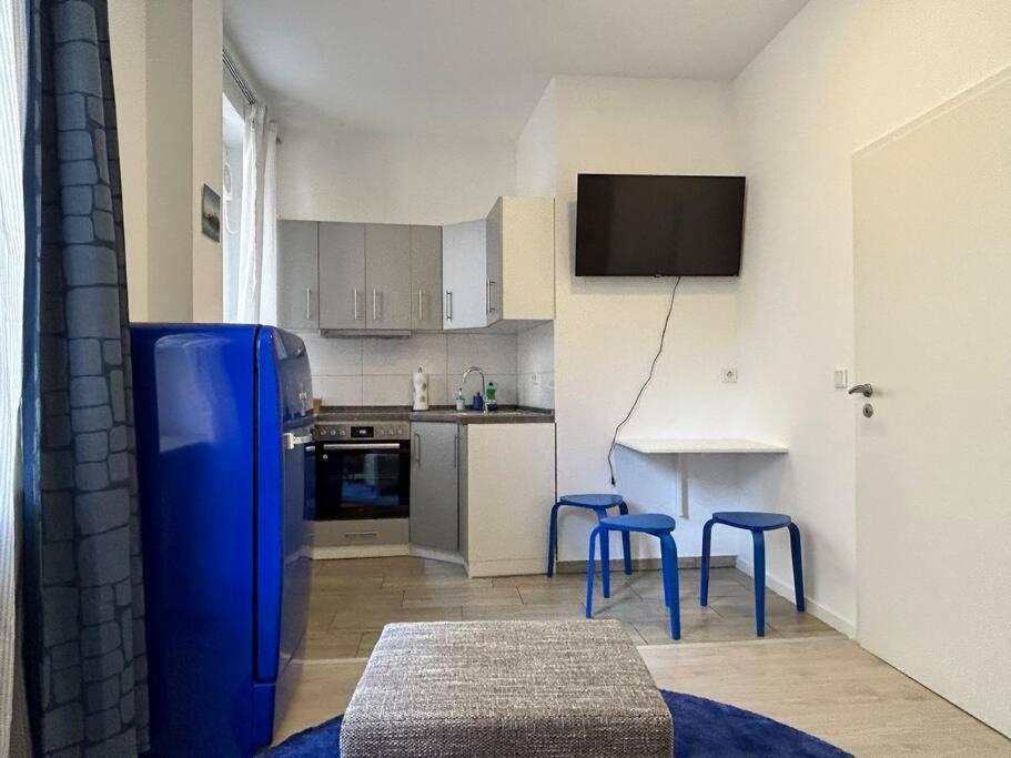 Stilvoll-Zentral-Bahnhof-Altstadt-Mediapaket Wuppertal Kültér fotó